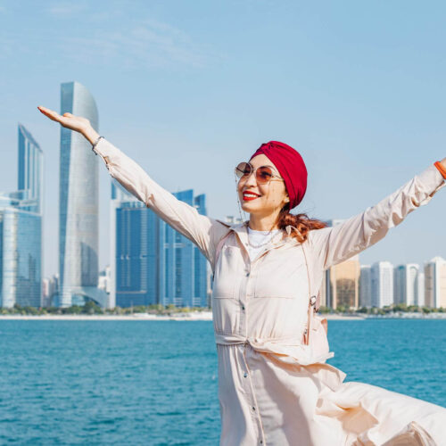When you visit the Eternal Dubai City